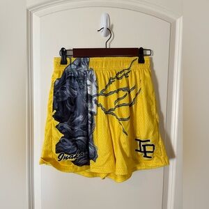 Inaka Power Poseidon Shorts
